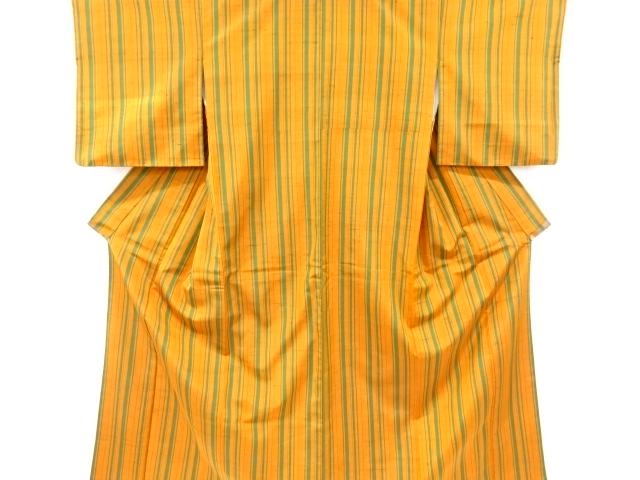 JAPANESE KIMONO / FUSHI TSUMUG